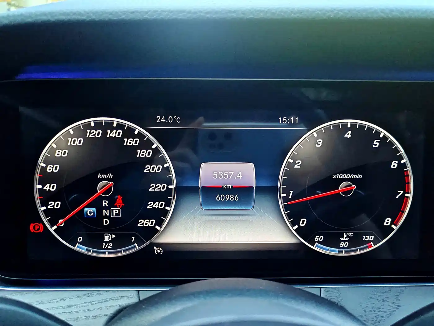 Mercedes-Benz E-Class 2019 Facelift E 300 L Sport Fashion фото 14