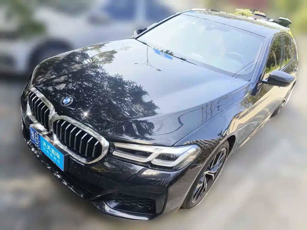 Photo 1 - BMW 5 Series (Import)
