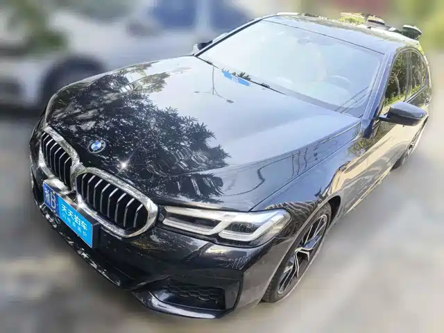 BMW 5 Series (Import) 2023