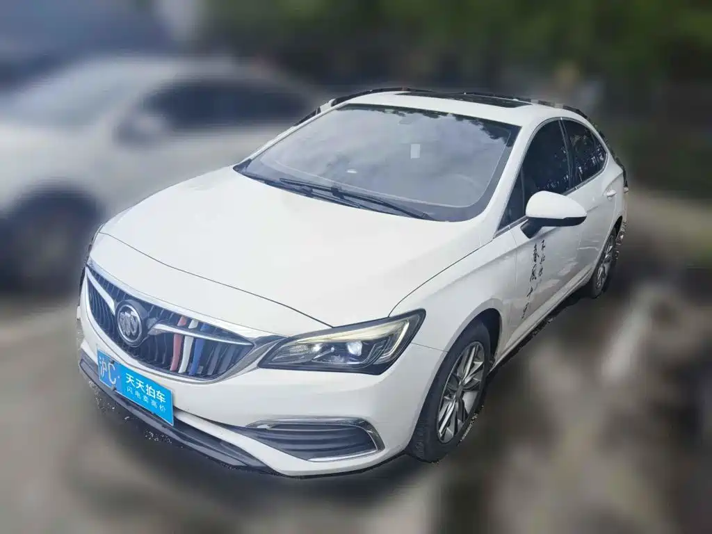  Buick Verano 2019 Sedan 20T Dual Clutch Elite
