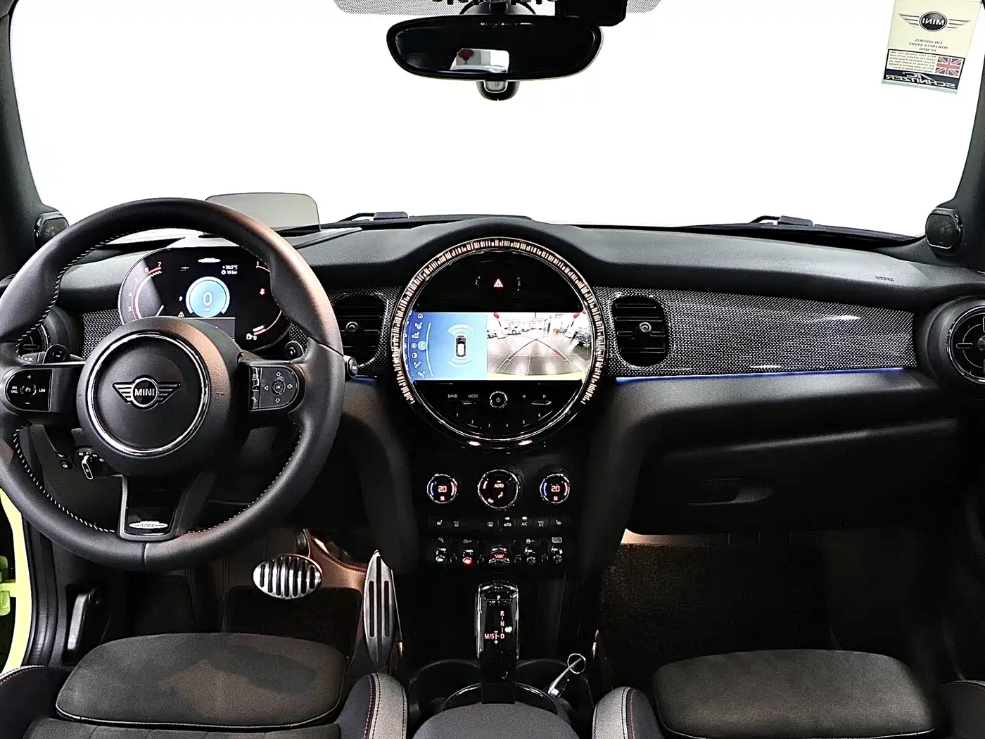 MINI JCW 2023 2022 Facelift 2.0T JOHN COOPER WORKS ALL-IN