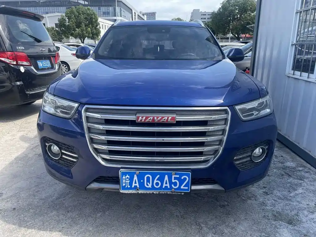 Фото 2 - Haval H6