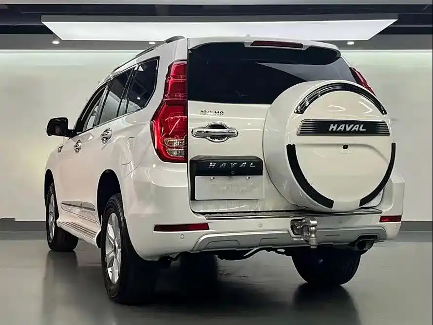 HAVAL H9