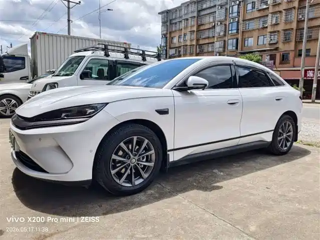 BYD Qin L 2025 EV 545KM Superior