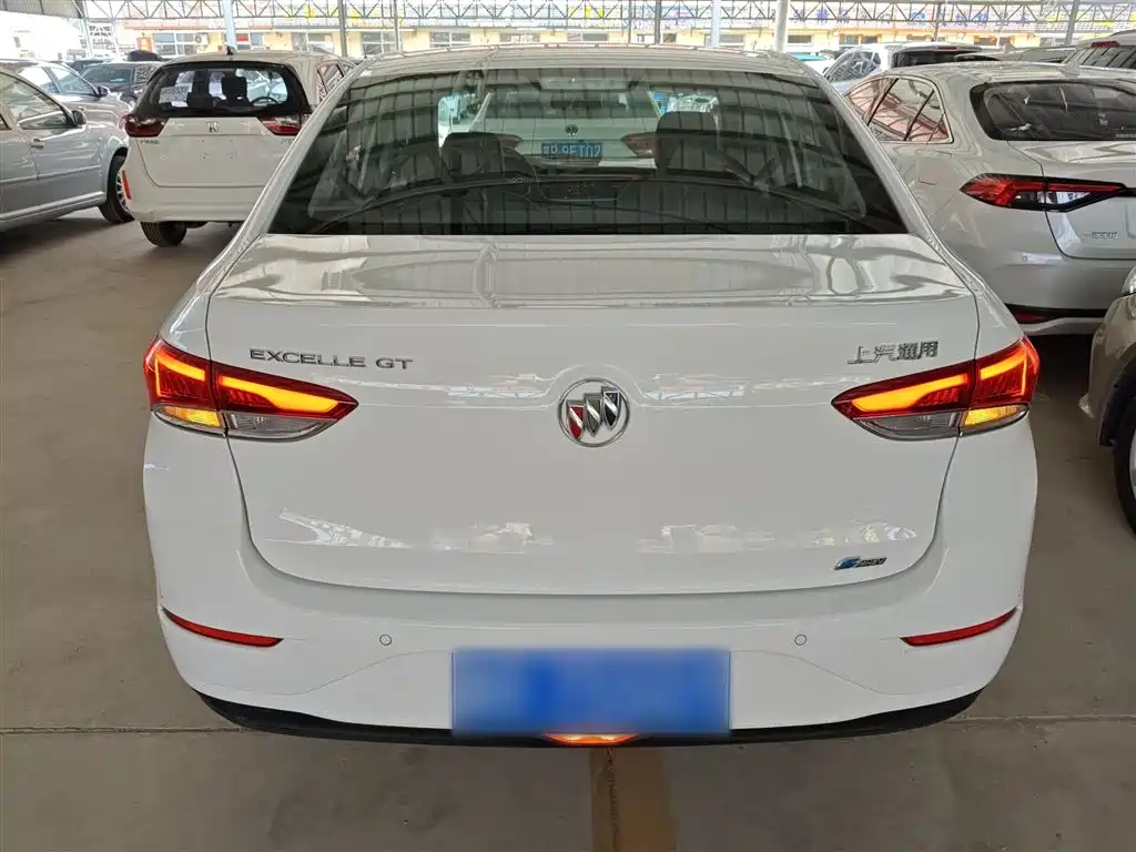 Buick Excelle 2021 Facelift 1.3T Auto Mild Hybrid Progressive фото 6