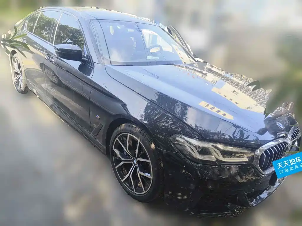 Photo 3 - BMW 5 Series (Import)