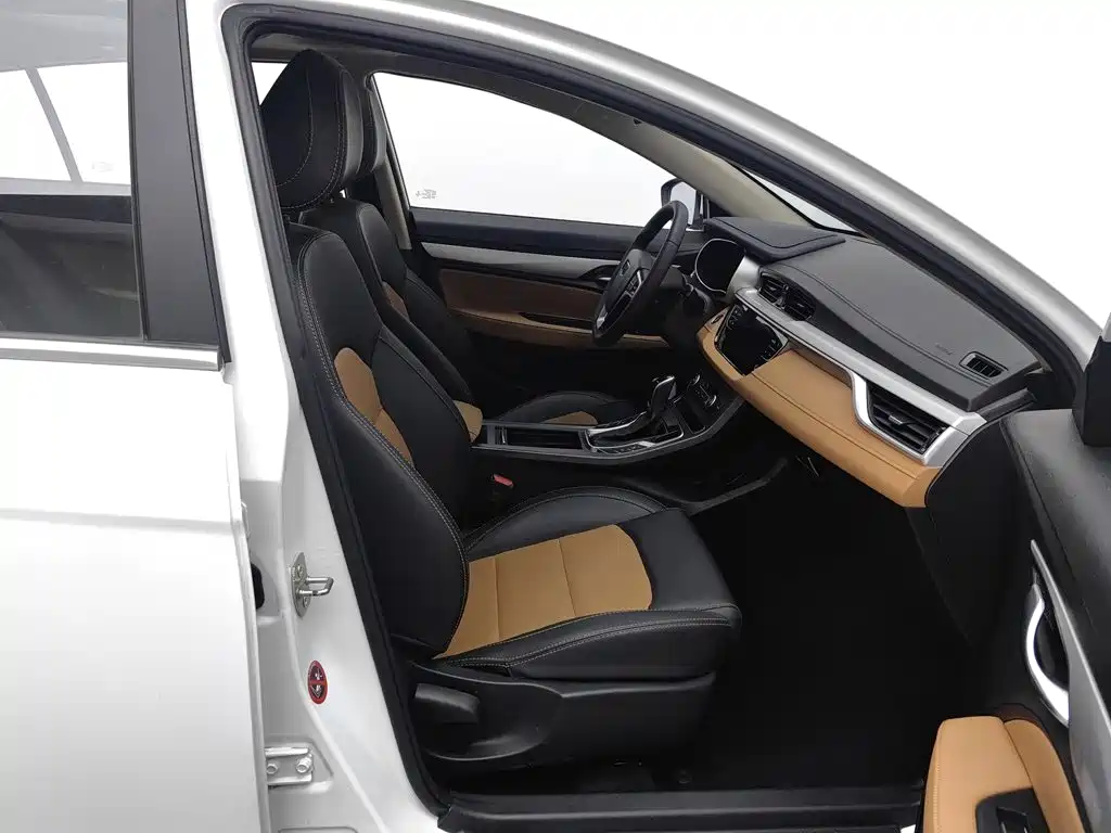 Geely Vision S1 2019 2018 1.4T CVT Sharp Enjoy