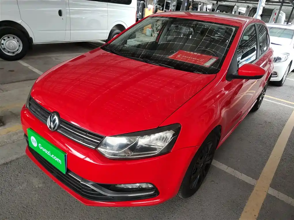 Volkswagen Polo 2018 1.5L Auto Comfort фото 2