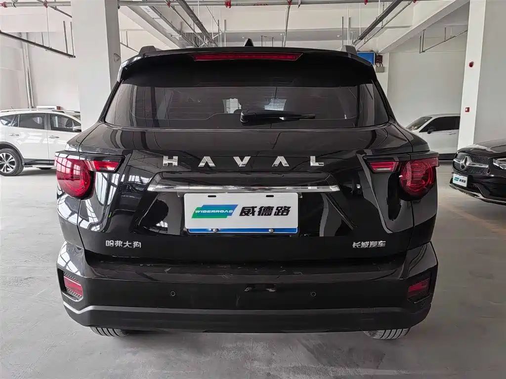 HAVAL SECOND GENERATION BIG DOG