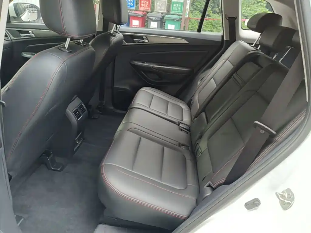 Changan CS75 2014 2014 1.8T Automatic Elite (China IV)