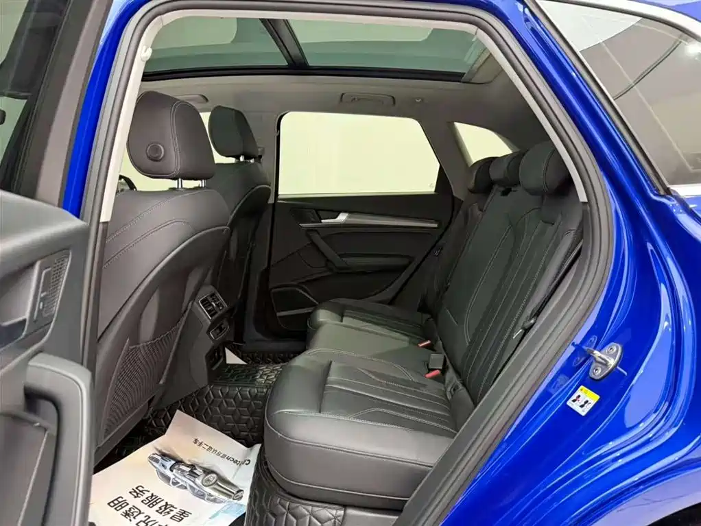 Audi Q5L 2022 45T Luxury Dynamic фото 17
