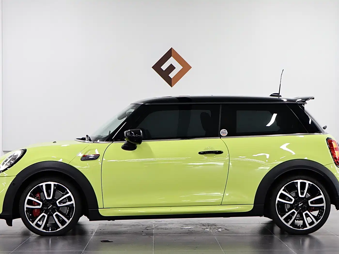 MINI JCW 2023 2022 Facelift 2.0T JOHN COOPER WORKS ALL-IN