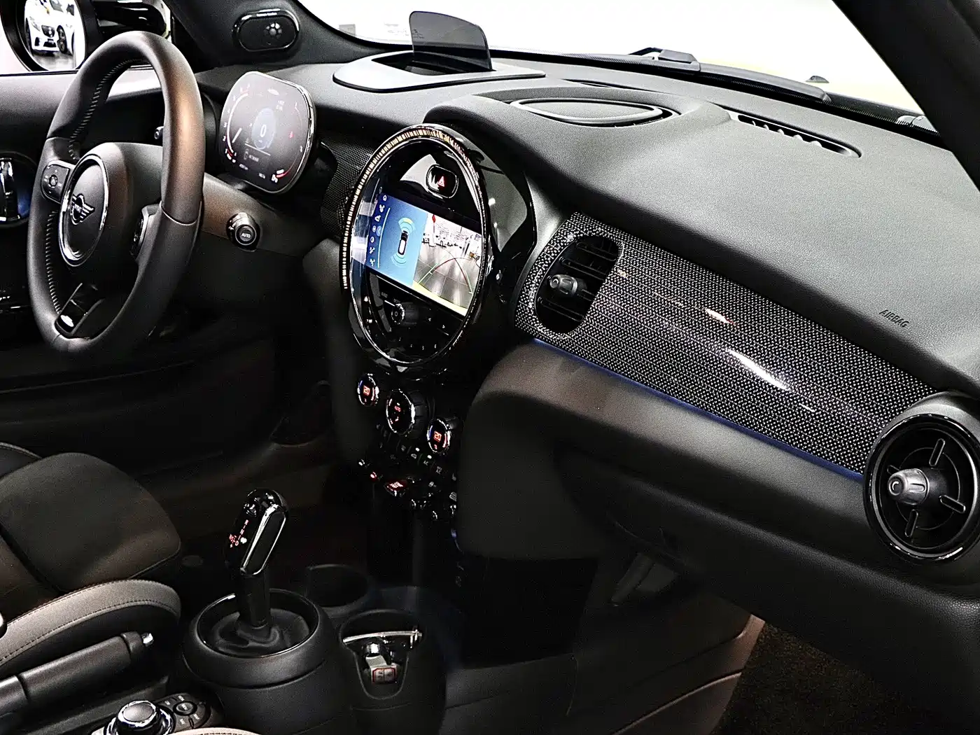 MINI JCW 2023 2022 Facelift 2.0T JOHN COOPER WORKS ALL-IN