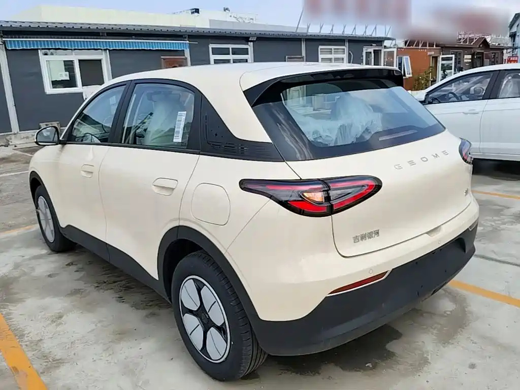 Geely Galaxy Starry Wish 2026 2026 Edition 310km Youth Version