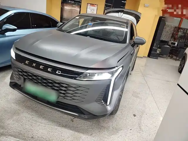 EXEED YAOGUANG (OMODA 9)
