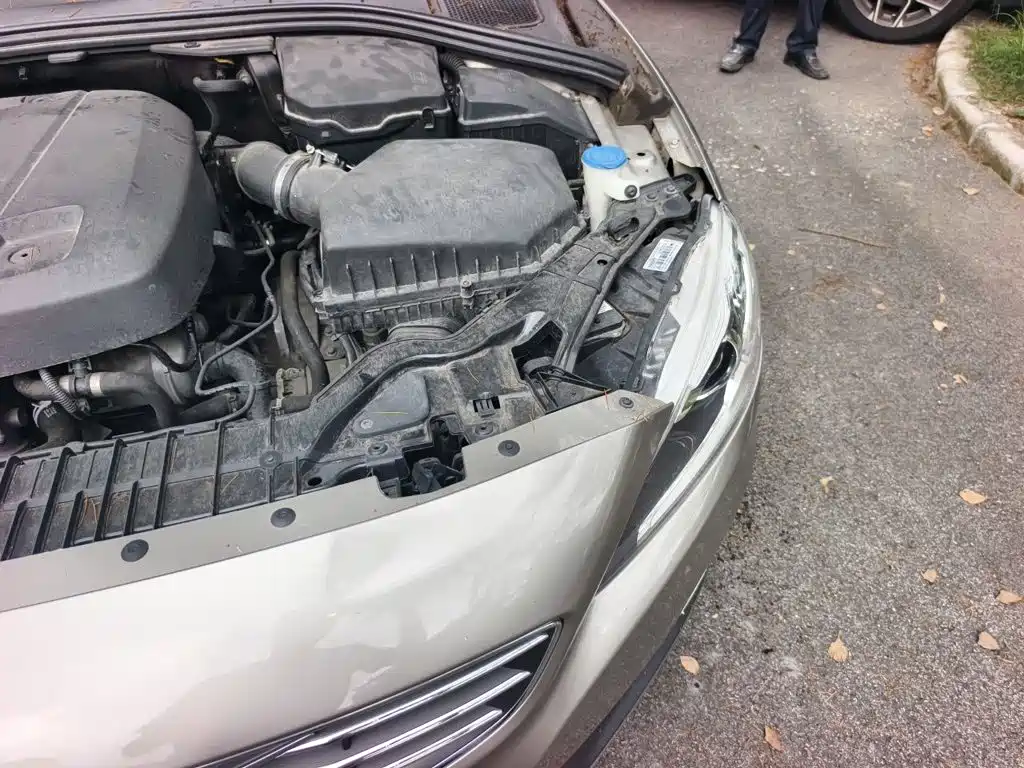 Фото 20 - Volvo S60