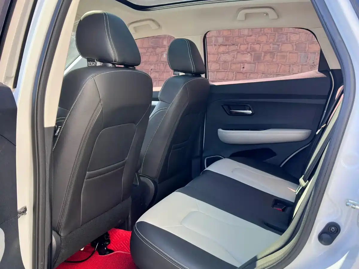 Haval H2s 2017 Blue Label 1.5T DCT Elite фото 6