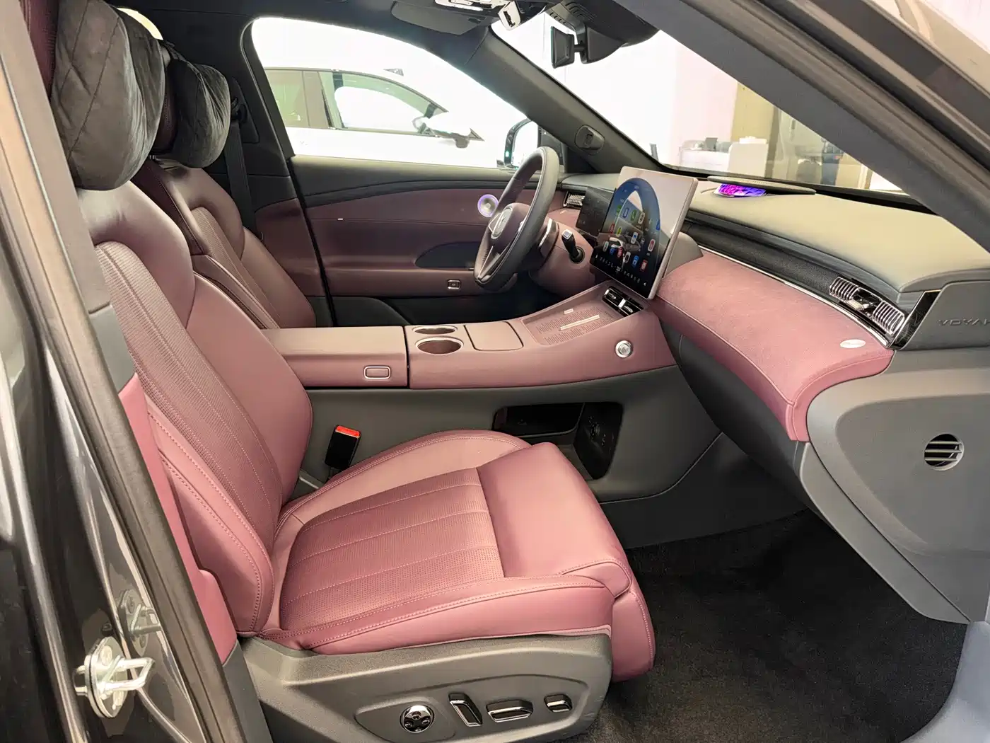 Voyah Auto VOYAH FREE 2025 2025 FREE+ 4WD Qiankun Edition