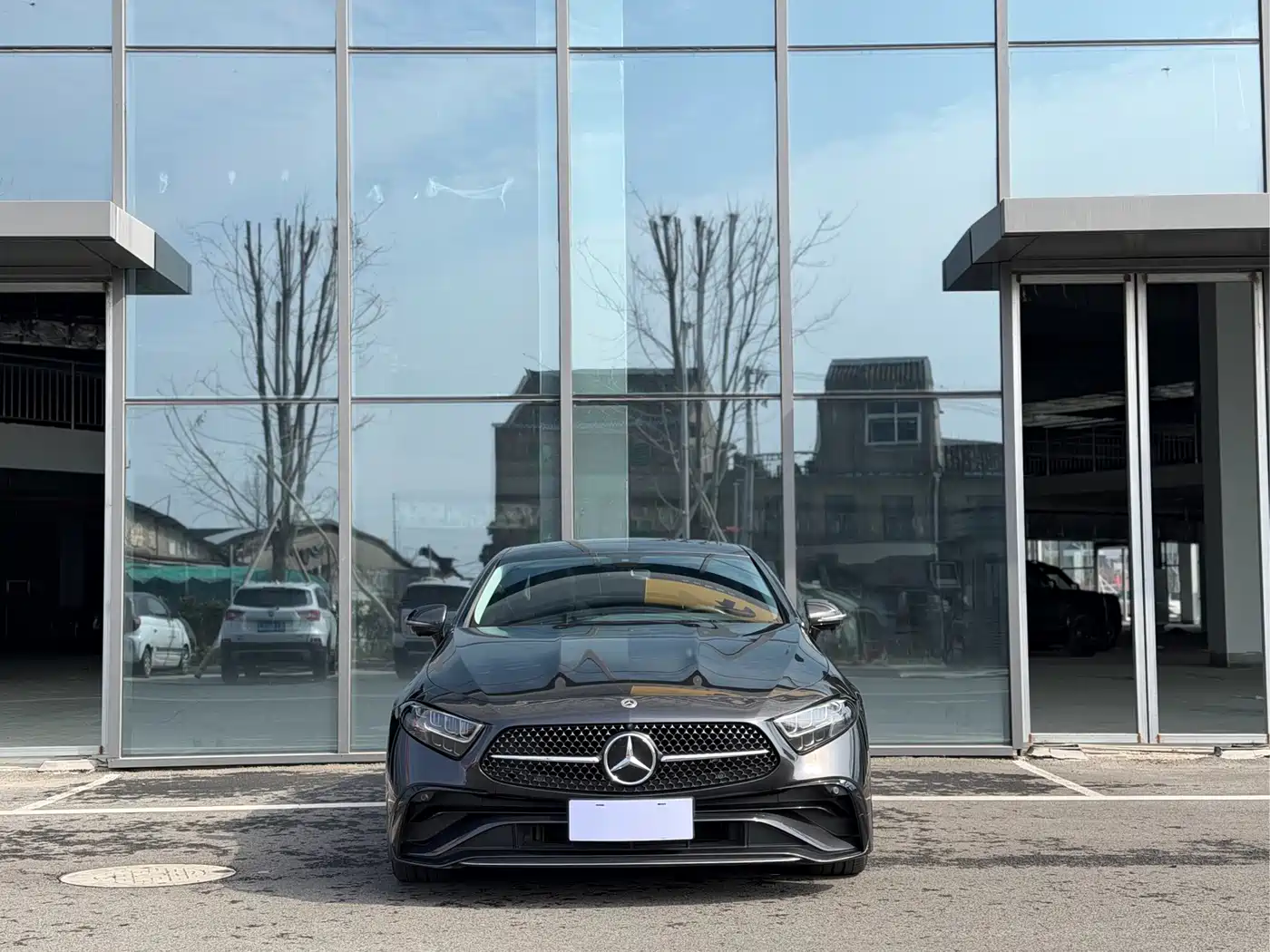 MERCEDES-BENZ CLS