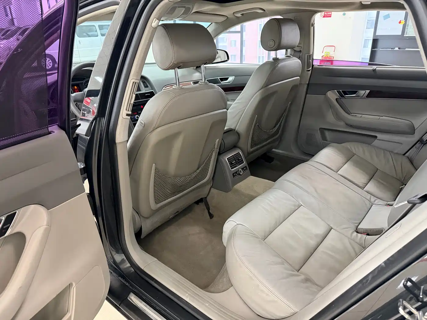 Audi A6L 2008 2.4L Comfort фото 8