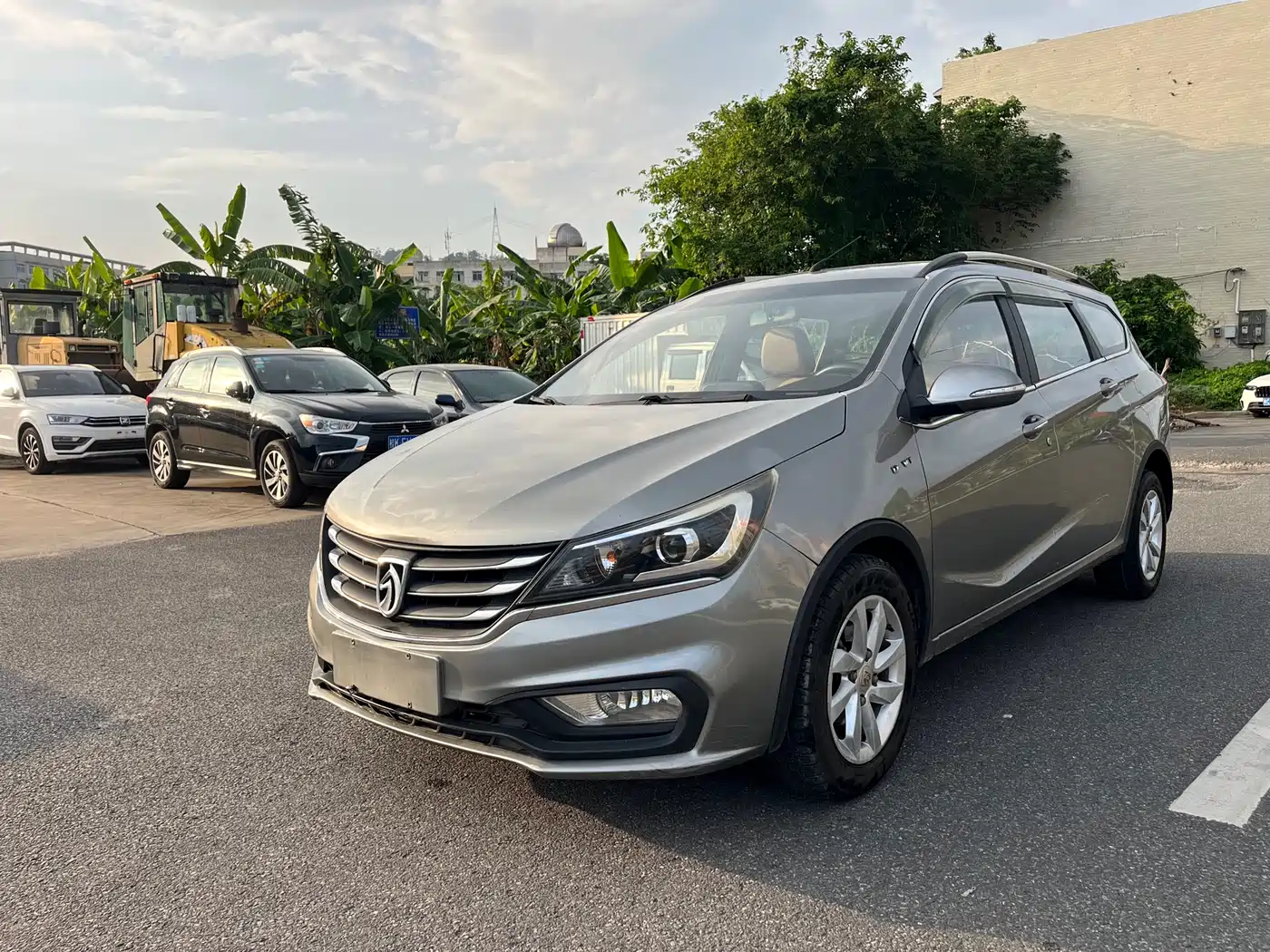 Baojun 310W 2017 2017 1.5L Manual Fashion China VI