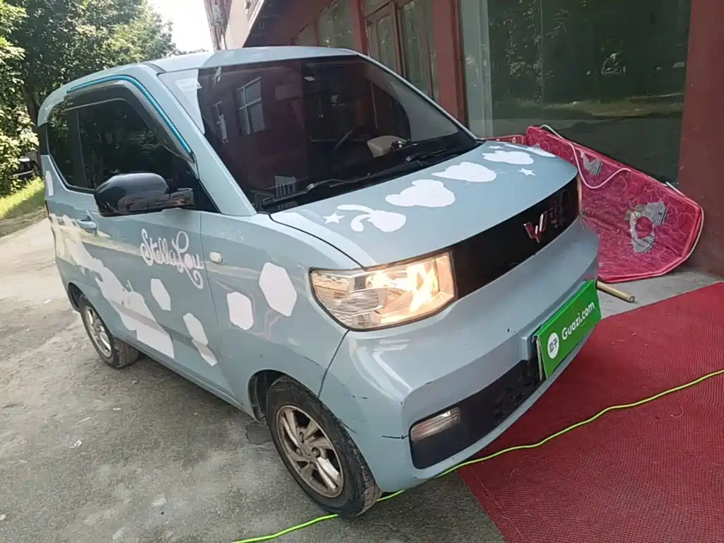 Фото 4 - Wuling Motors Hongguang MINIEV