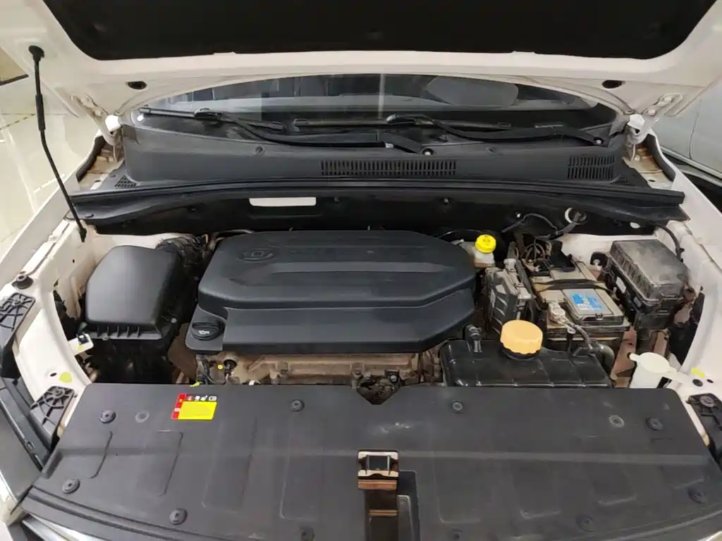 Baojun 360 2019 2019 1.5L Automatic Elite China VI