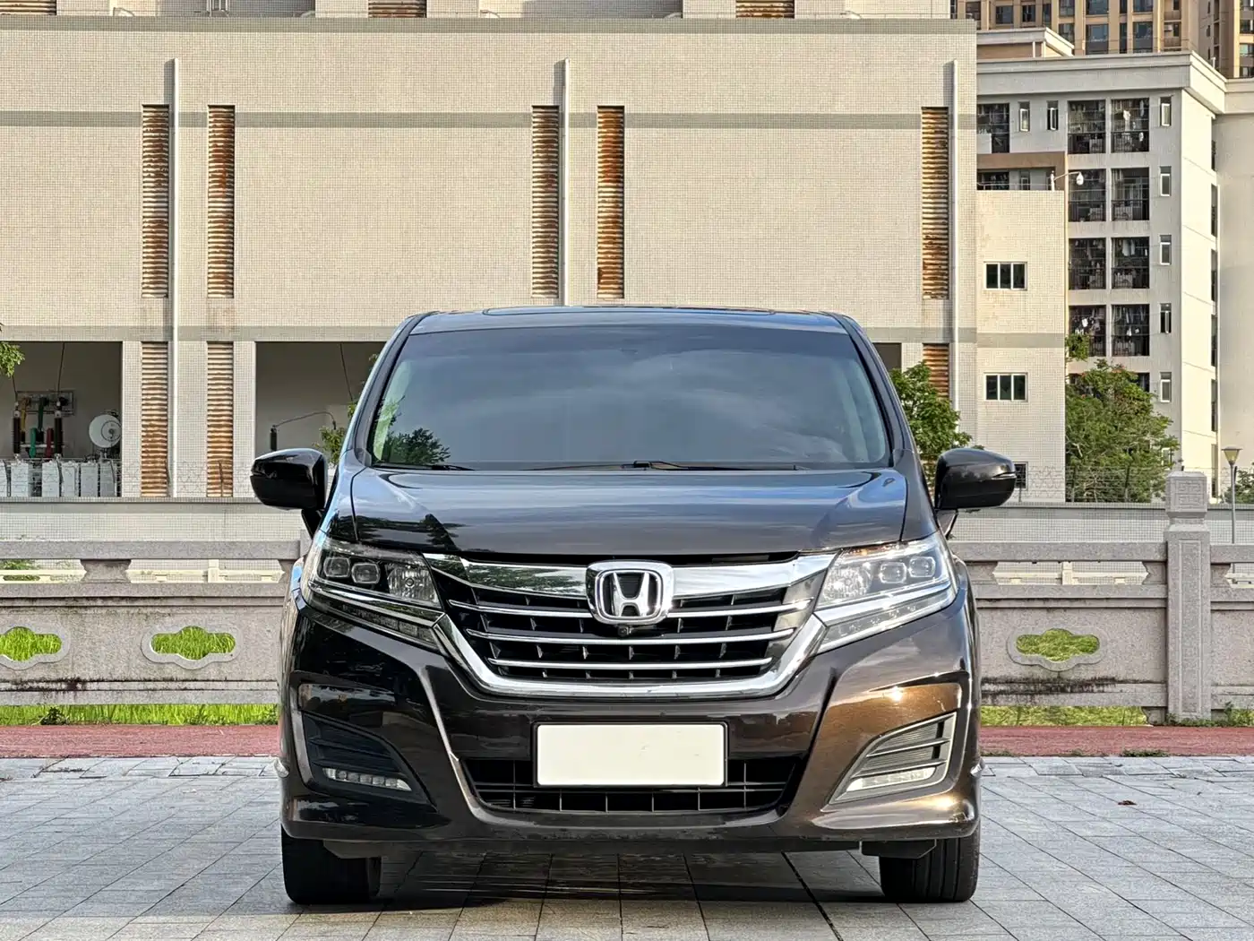 Honda Elysion 2016 2016 2.4L Fashion Edition