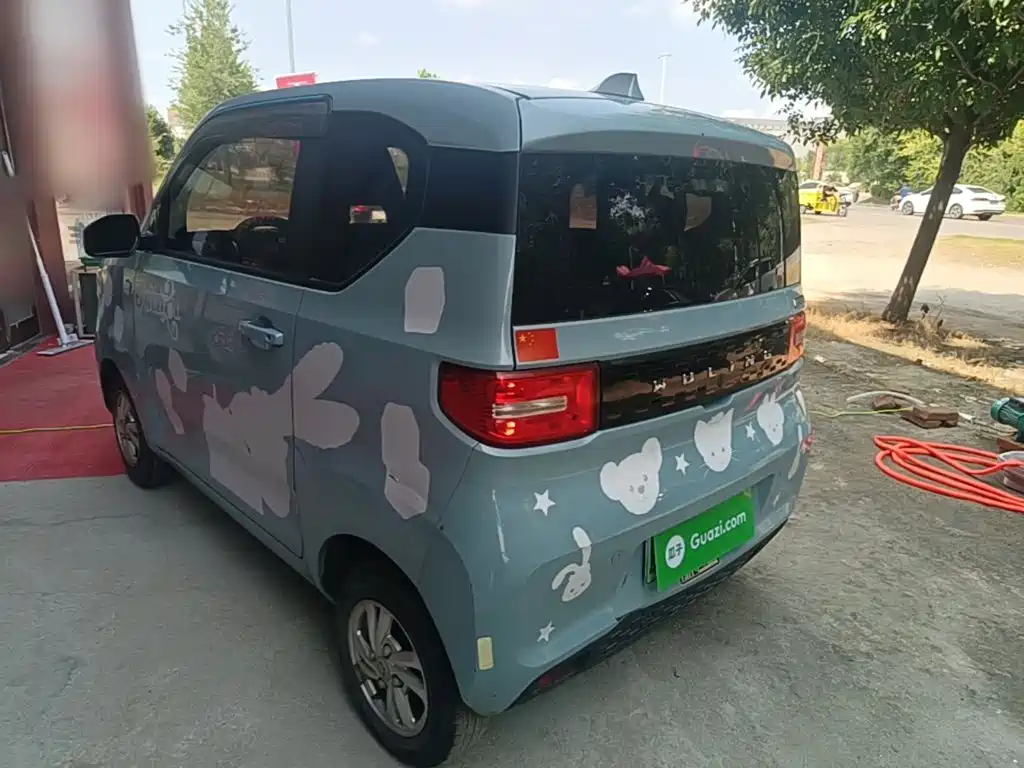Фото 5 - Wuling Motors Hongguang MINIEV