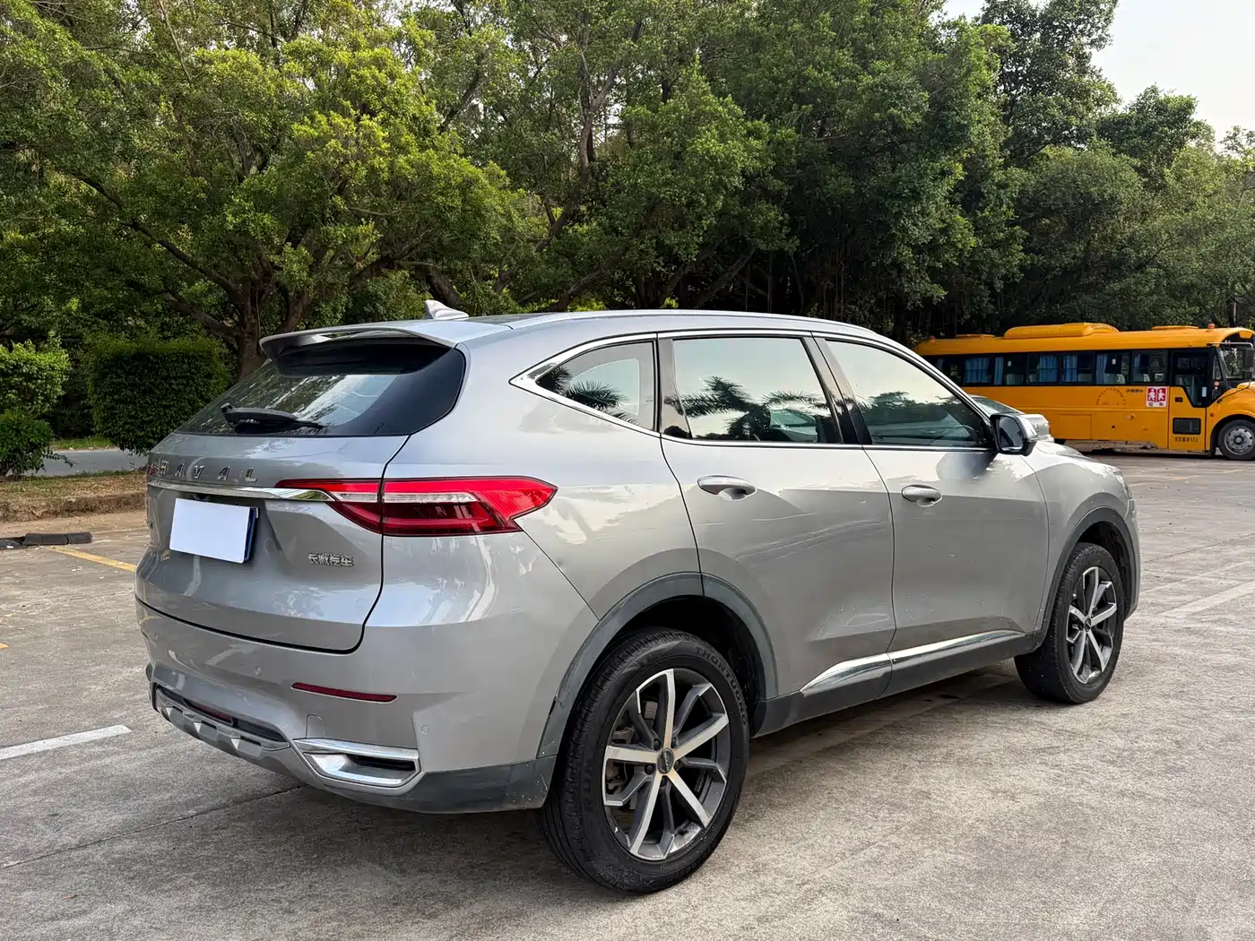 Haval F7 2020 2021 1.5T 2WD i-Style