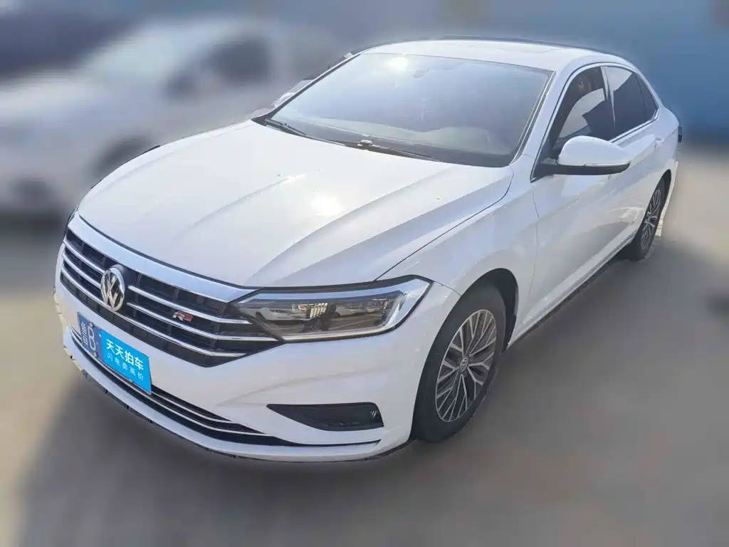 Volkswagen Sagitar 2019 280TSI DSG Comfort Edition China VI