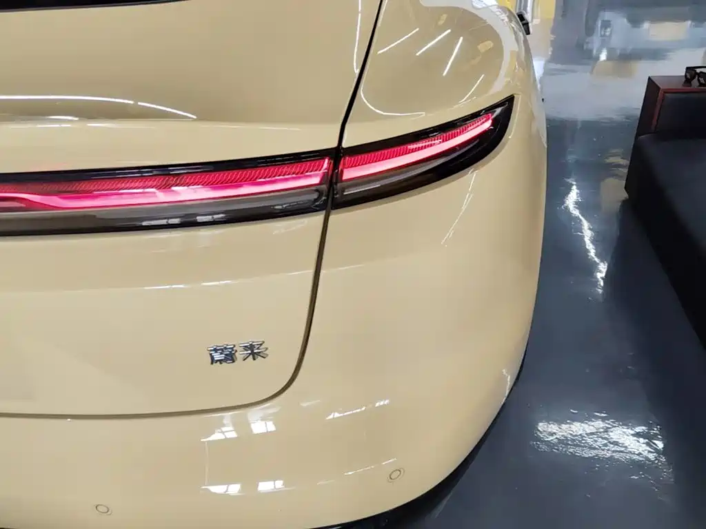 NIO ET5 2025 2025 75kWh