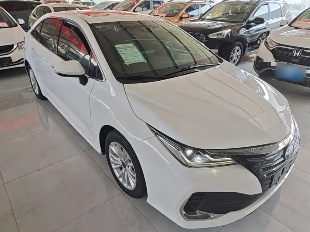 Toyota Allion 2023 2022 2.0L Elite Edition