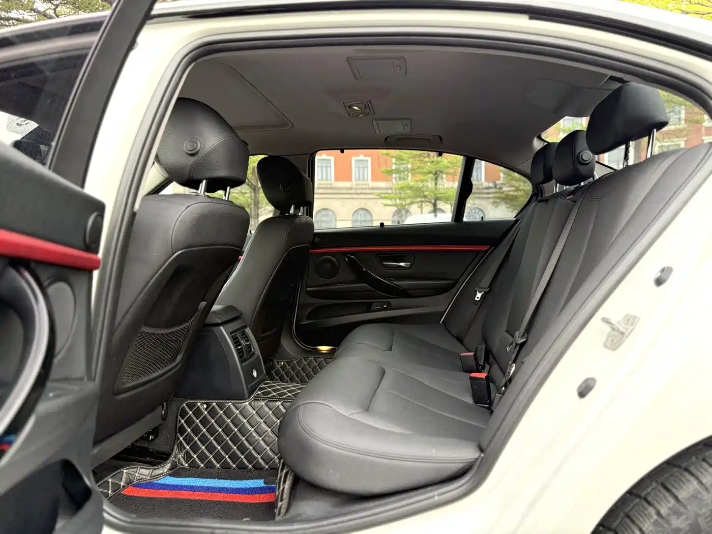 BMW 3 Series 2017 320Li M Sport фото 11