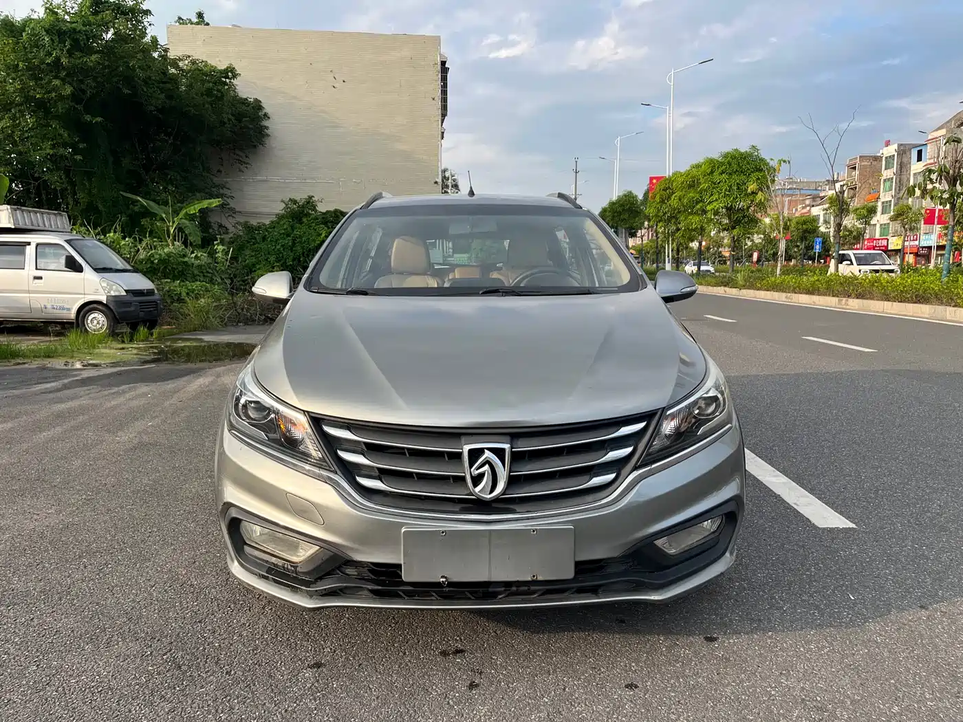 Baojun 310W 2017 2017 1.5L Manual Fashion China VI