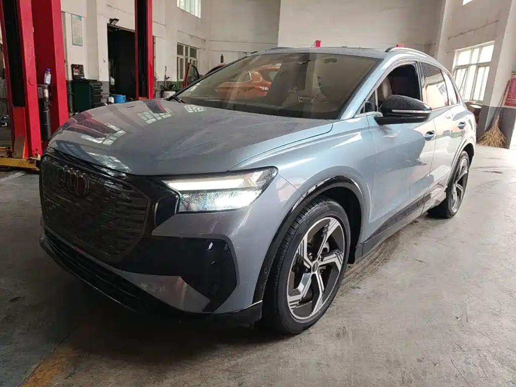 Audi Q4 e-tron 2022 2022 40 e-tron Creation Edition