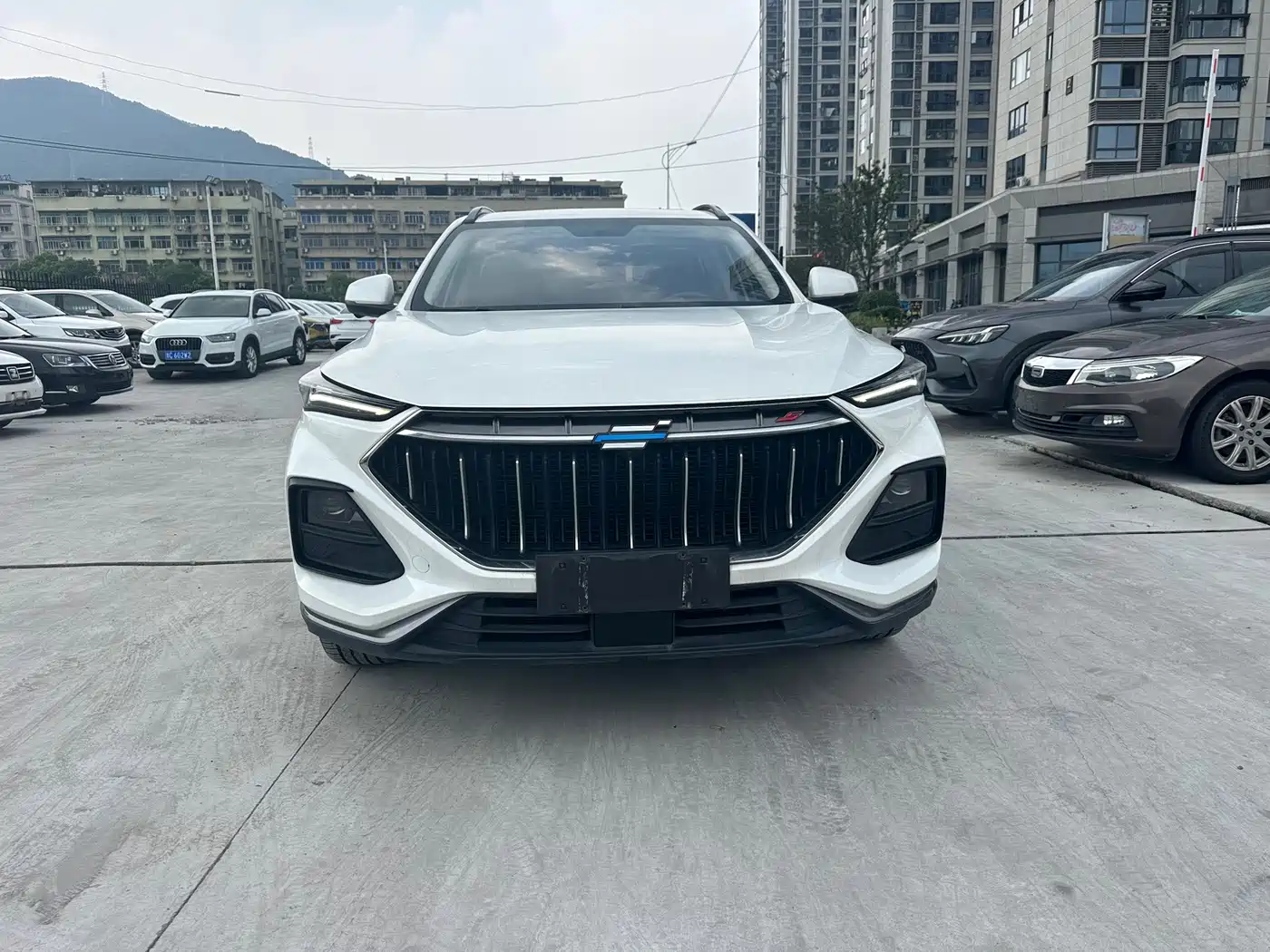 Changan Oshan Changan Oushang X5 2021 2021 1.5T DCT Premium