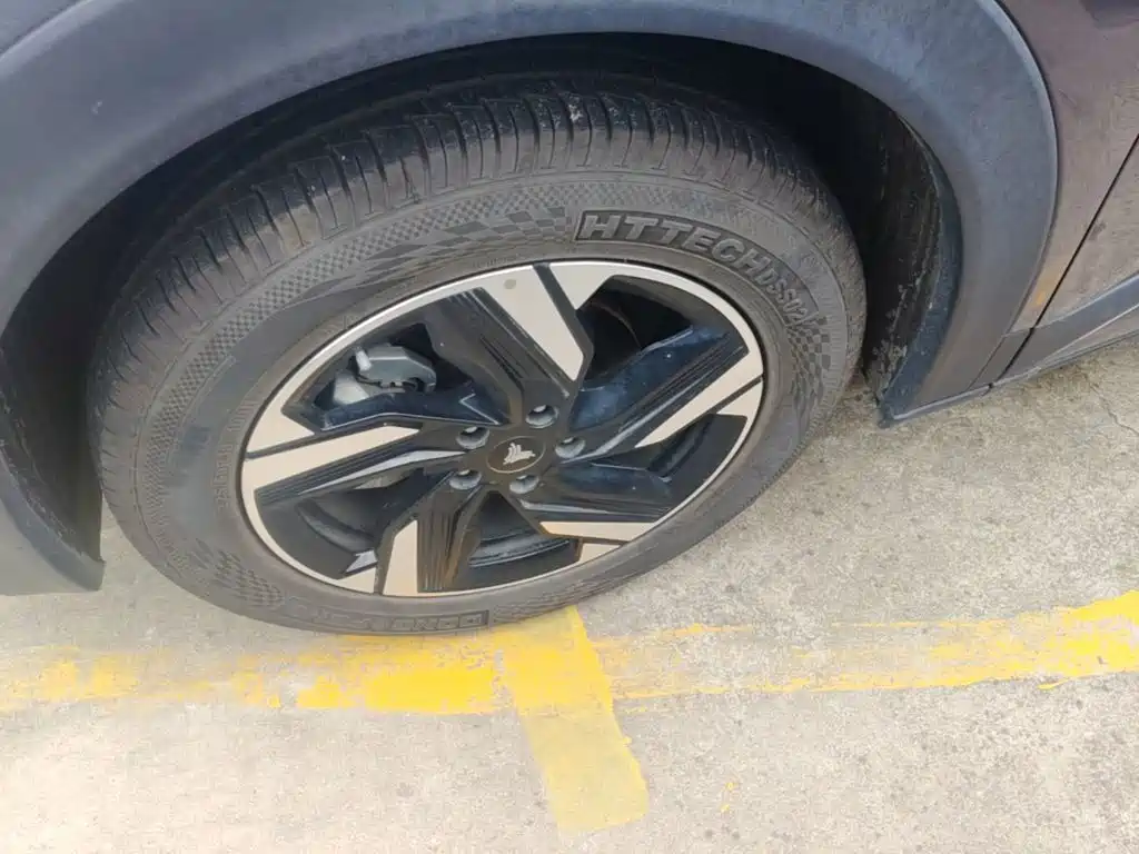 Nezha Auto Nezha X 2024 2024 500 Premium Edition