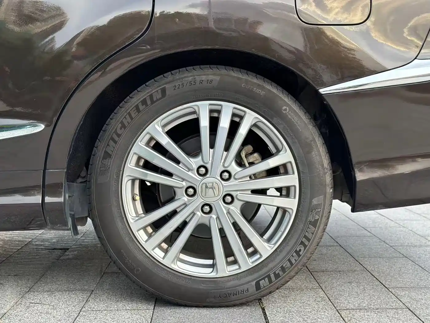 Honda Elysion 2016 2016 2.4L Fashion Edition