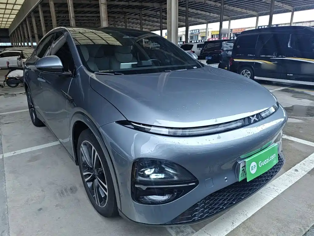 Фото 4 - XPeng G6