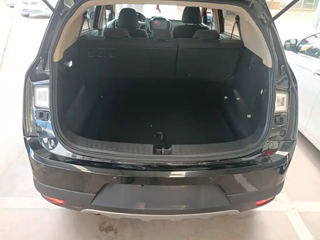 Baojun 560 2017 2016 1.5T Manual Comfort