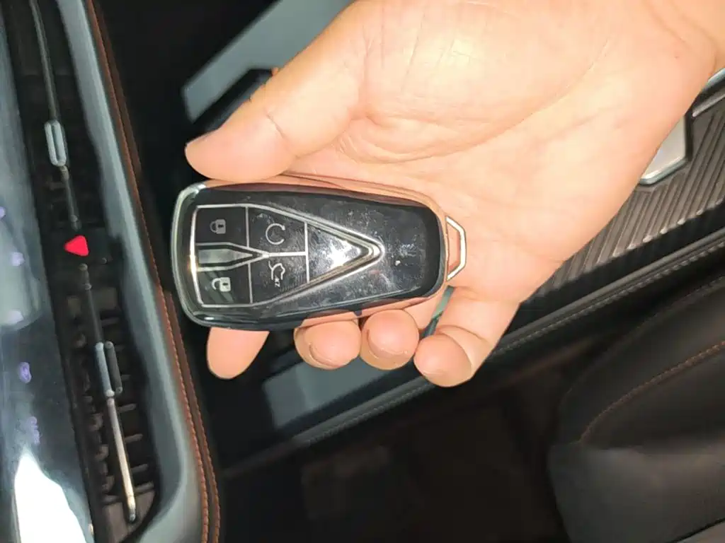 Changan UNI-K iDD 2022 2022 Blue Whale iDD 130km 1.5T Premium