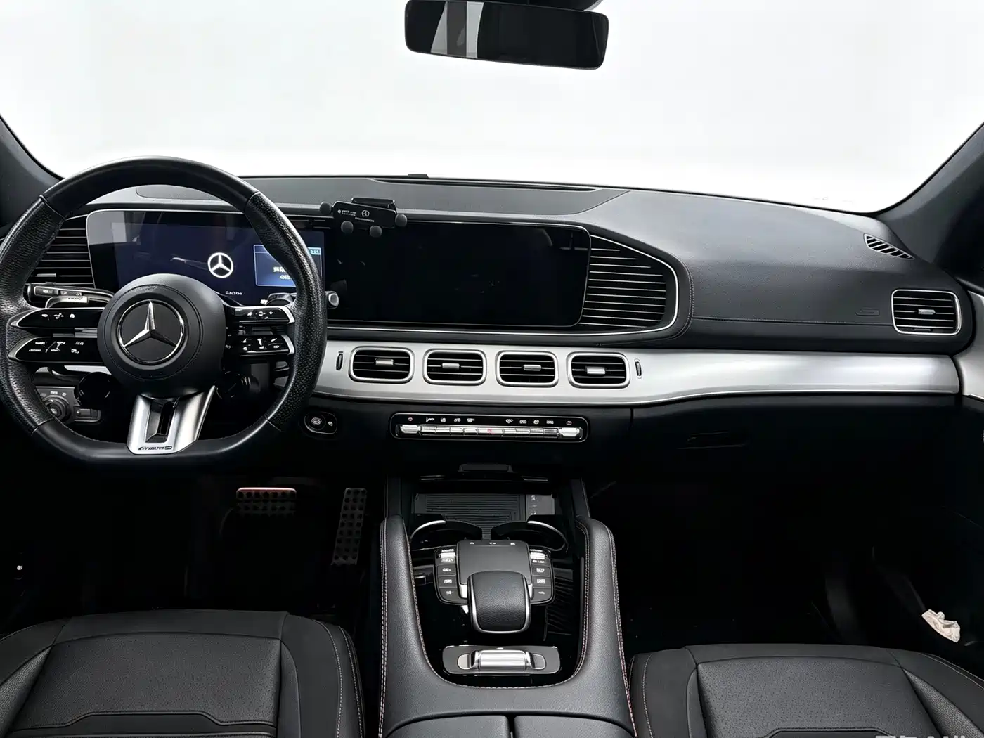 Mercedes-Benz GLE AMG 2025 2025 AMG GLE 53 4MATIC+