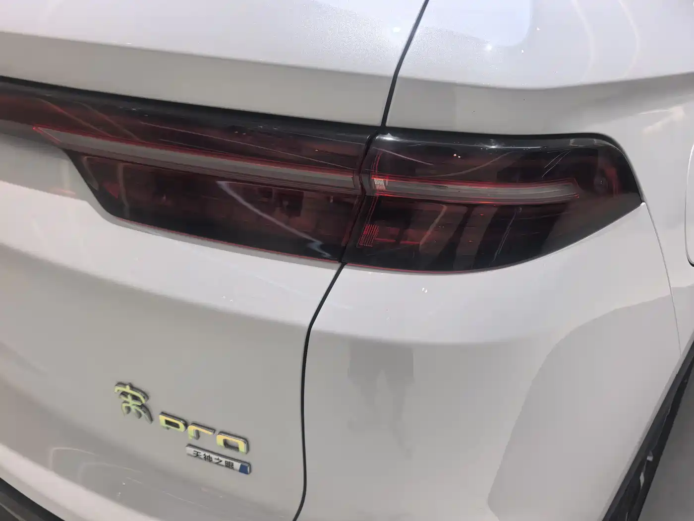 BYD Song Pro New Energy 2025 2nd Generation Smart Drive Edition DM-i 75KM Surpassing Type фото 23
