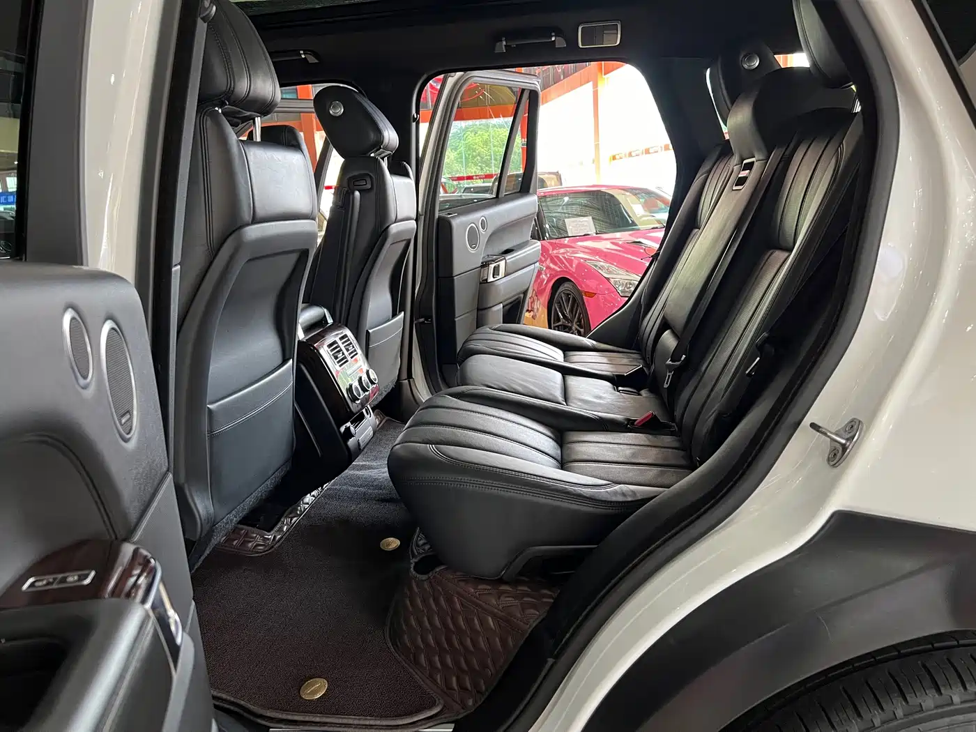 Land Rover Range Rover 2016 2015 3.0 SC V6 Vogue