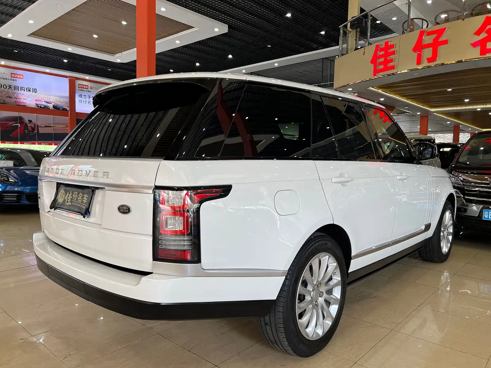 Фото 6 - Land Rover Range Rover