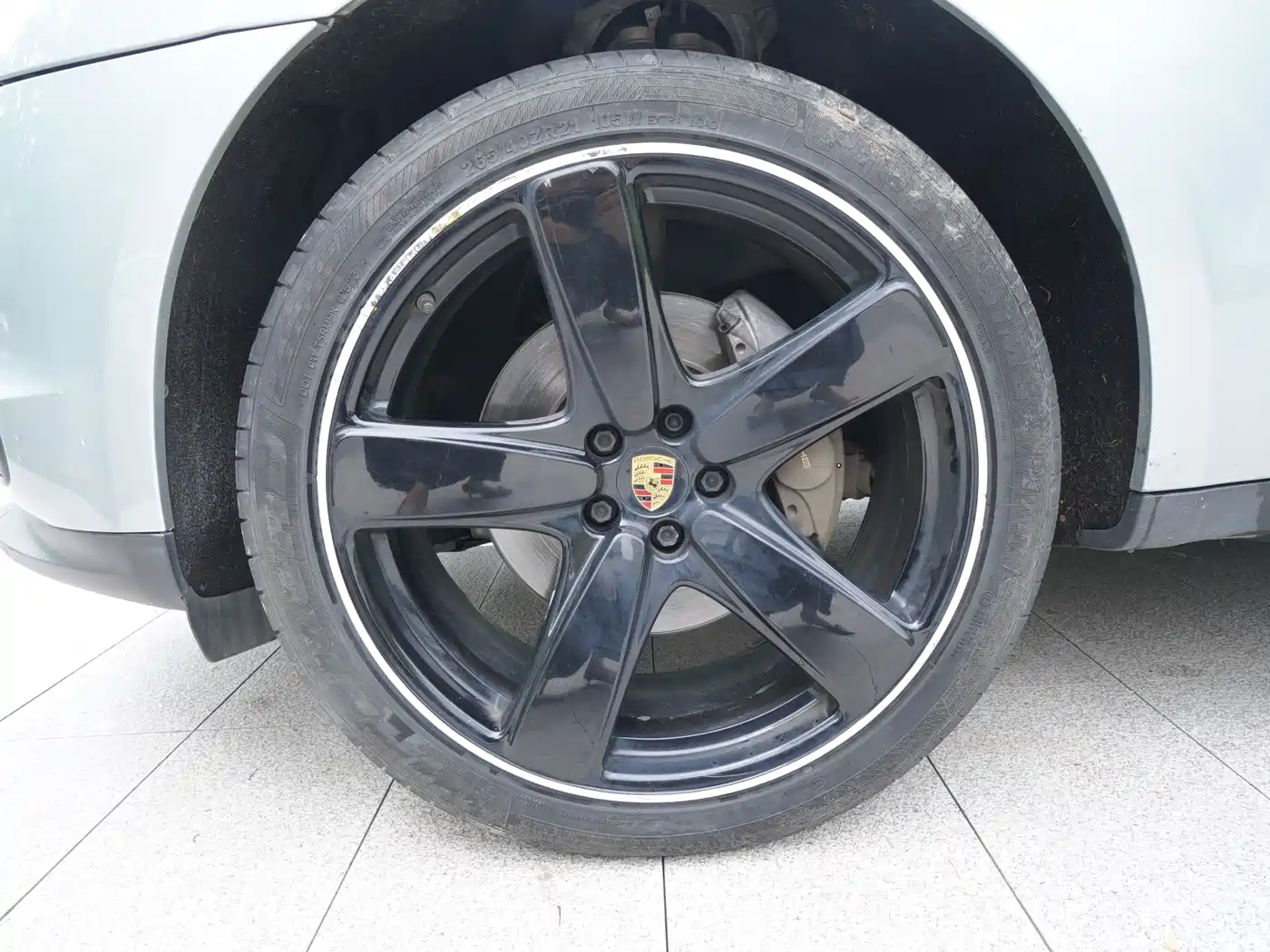 Porsche Macan 2021 Macan 2.0T фото 7