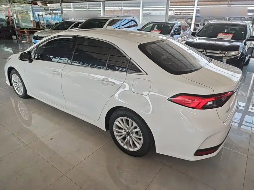 Toyota Allion 2023 2022 2.0L Elite Edition