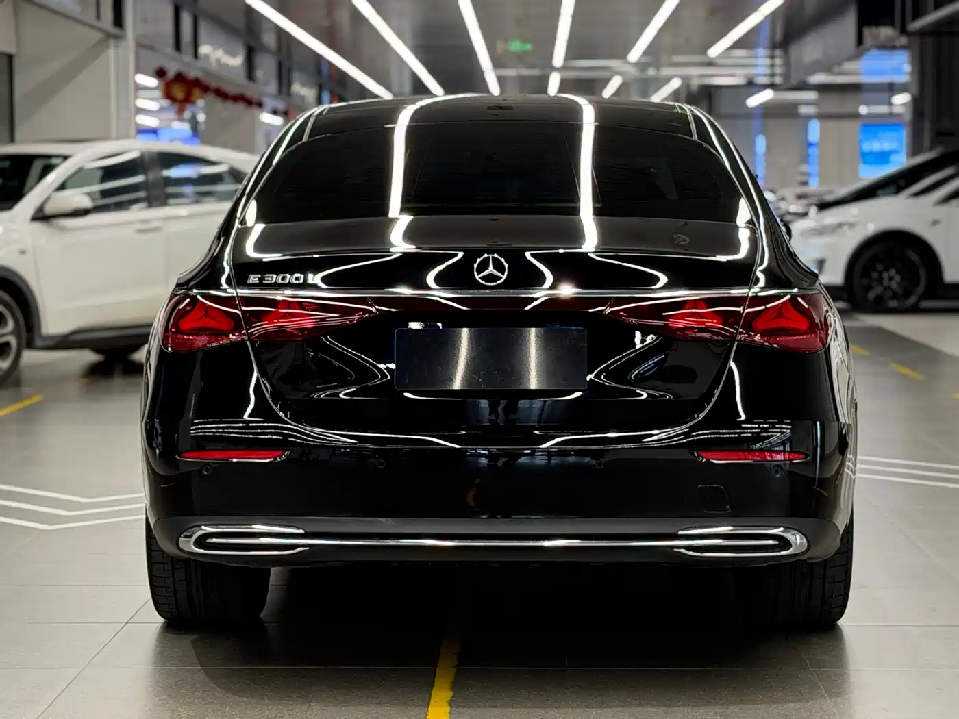 Mercedes-Benz E-Class 2025 E 300 L Luxury фото 11