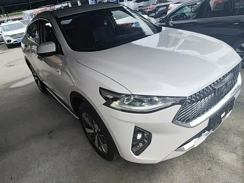 Haval F7x 2021 2021 1.5T 2WD Ultimate Smart Trend Edition